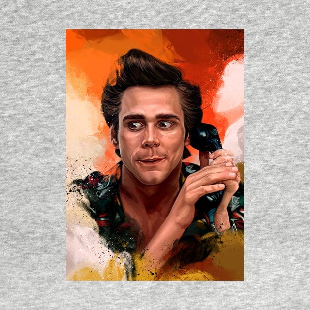 Ace Ventura by dmitryb1